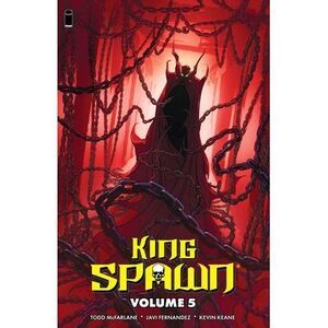 King Spawn Volume 5 -- Todd McFarlane